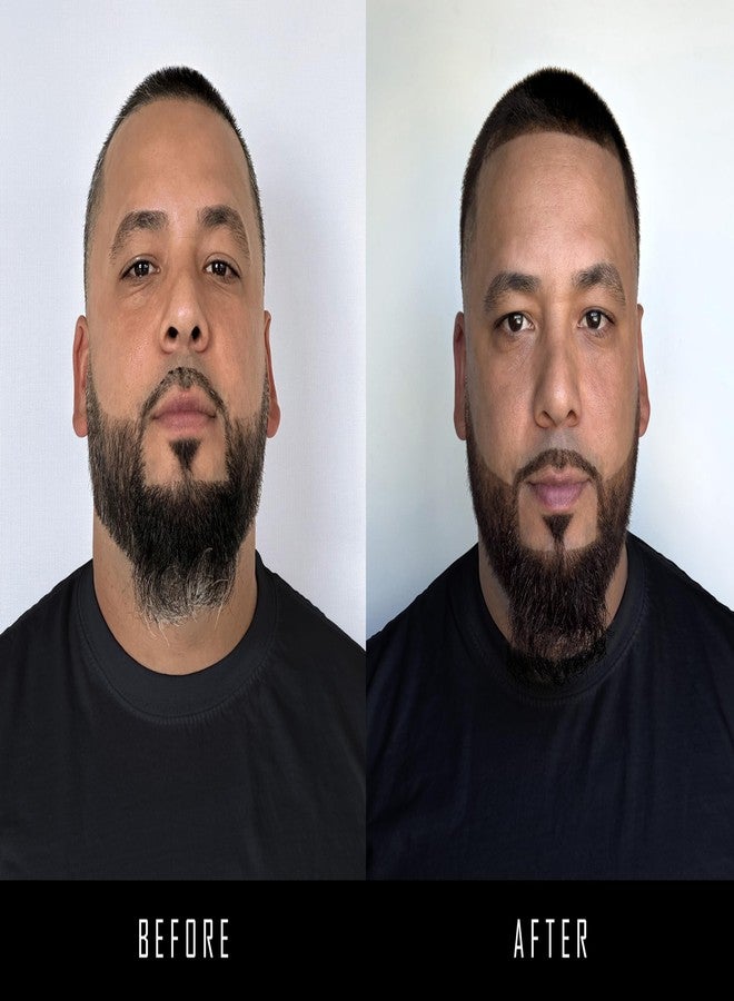 REWIND IT 10 Dark Brown Men's Hair Color - Image 4